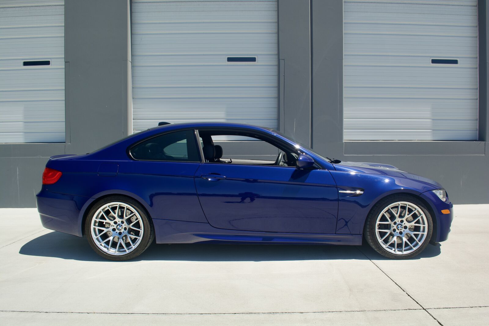 2011 BMW M3