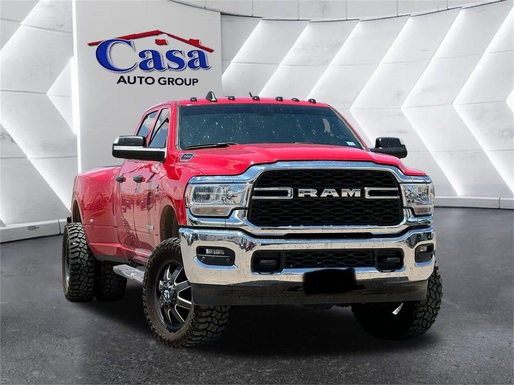 2022 RAM 3500