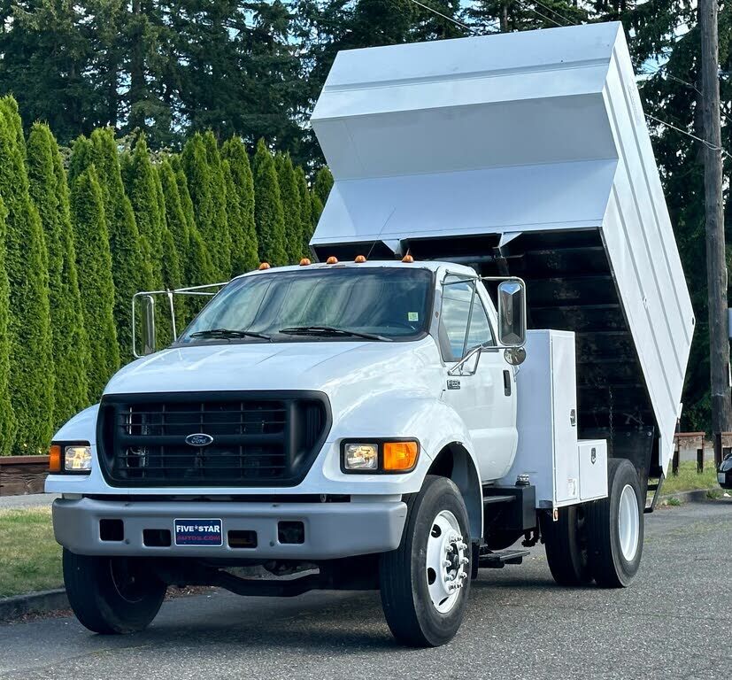 Ford F-650