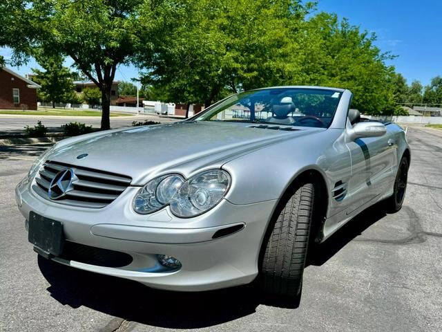 2005 Mercedes-Benz SL-Class
