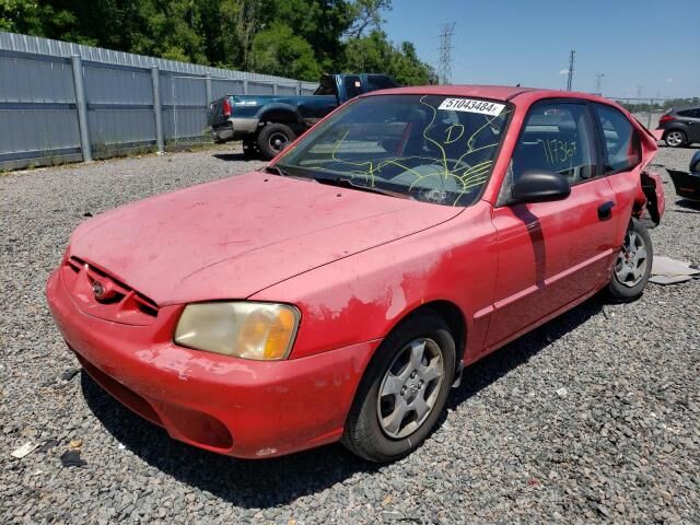 Hyundai Accent