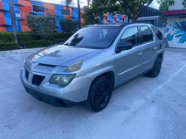 Pontiac Aztek