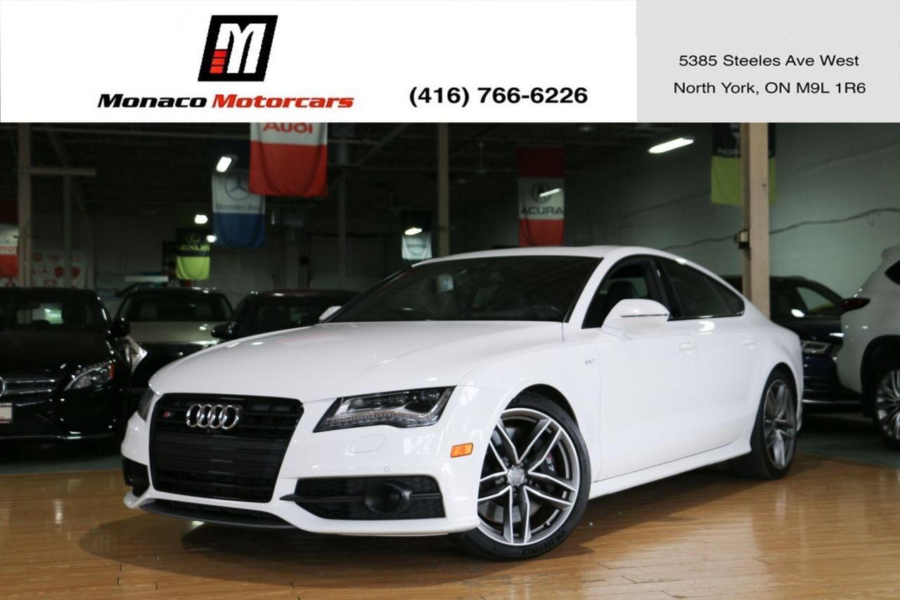 Audi S7