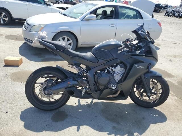 Honda CBR650F