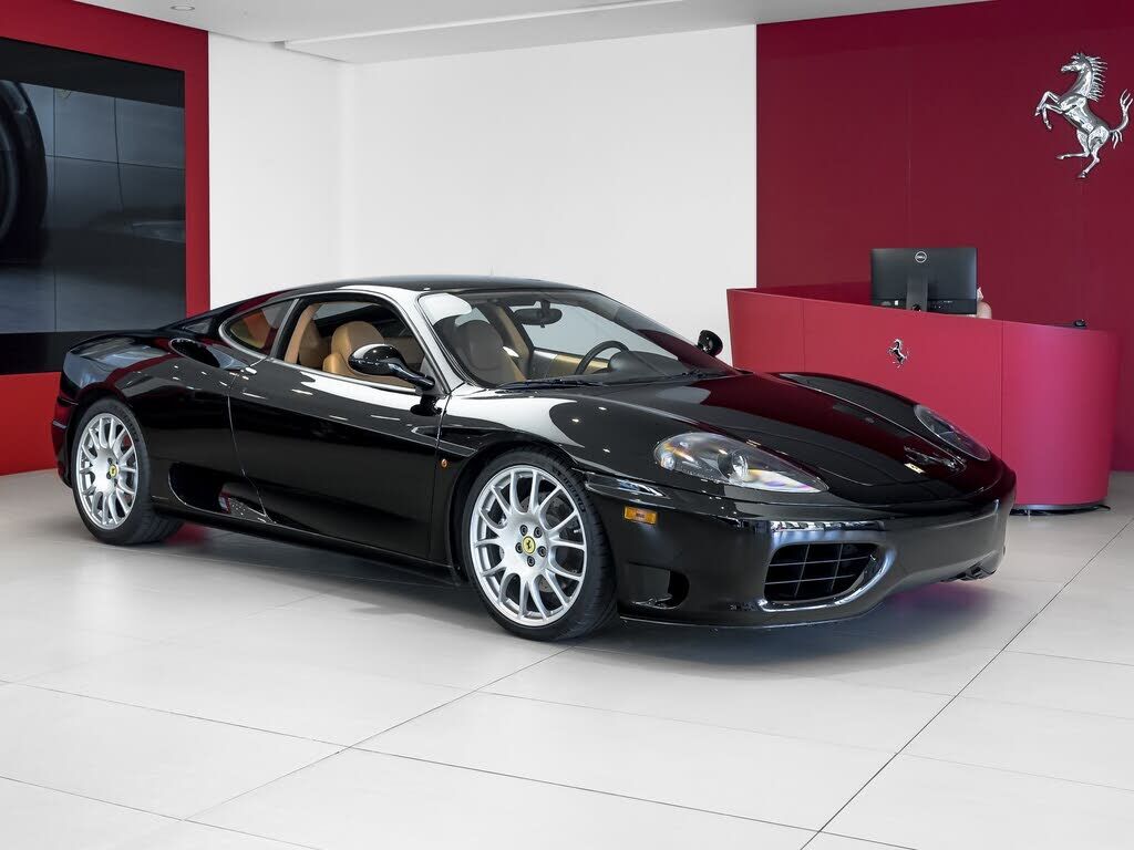 Ferrari 360 Modena