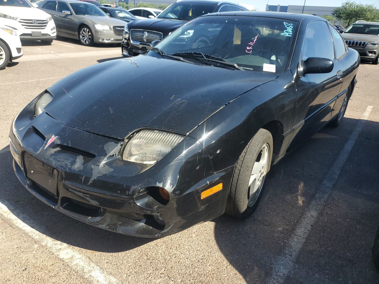Pontiac Sunfire