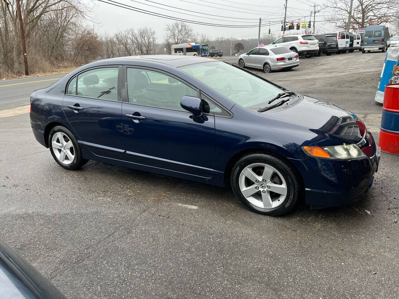 2008 HONDA Civic