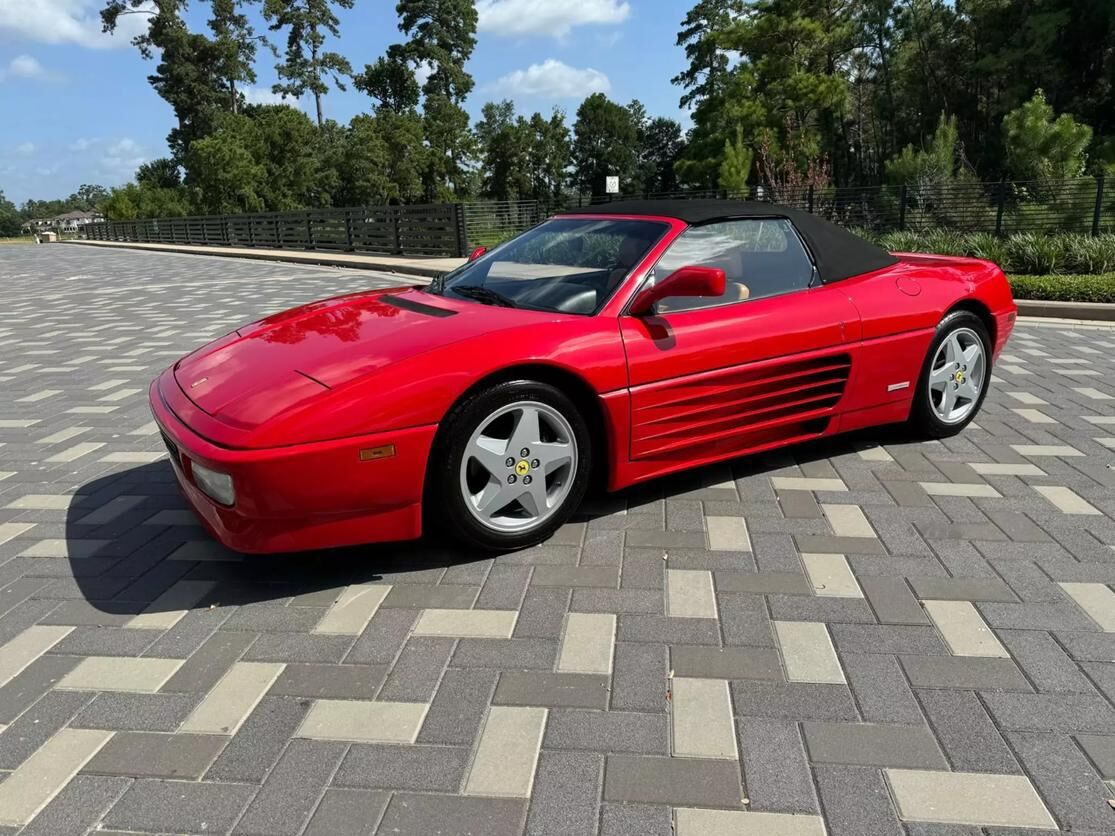 FERRARI