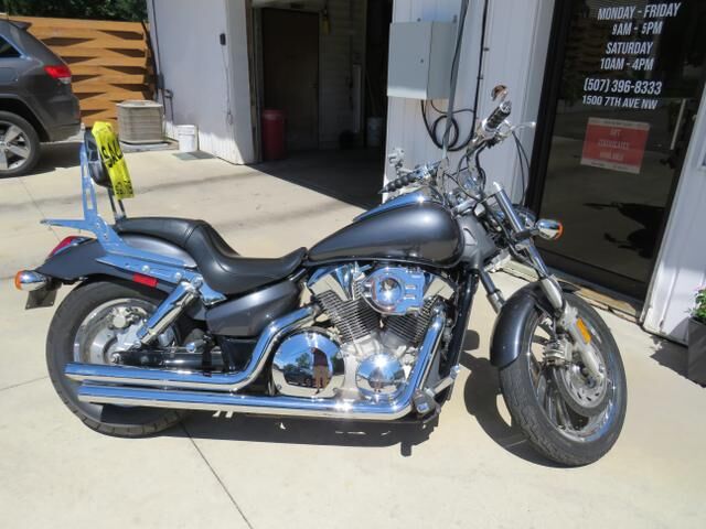 Honda VTX1300C