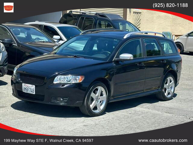 Volvo V50