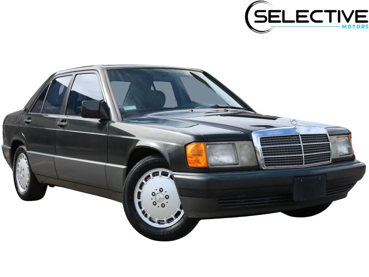 Mercedes-Benz 190