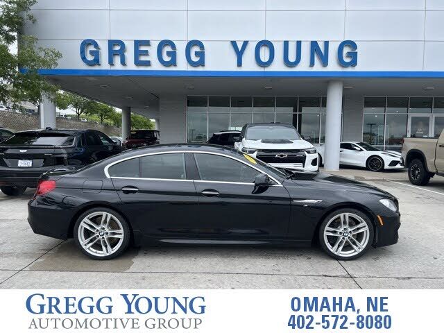 BMW 640i