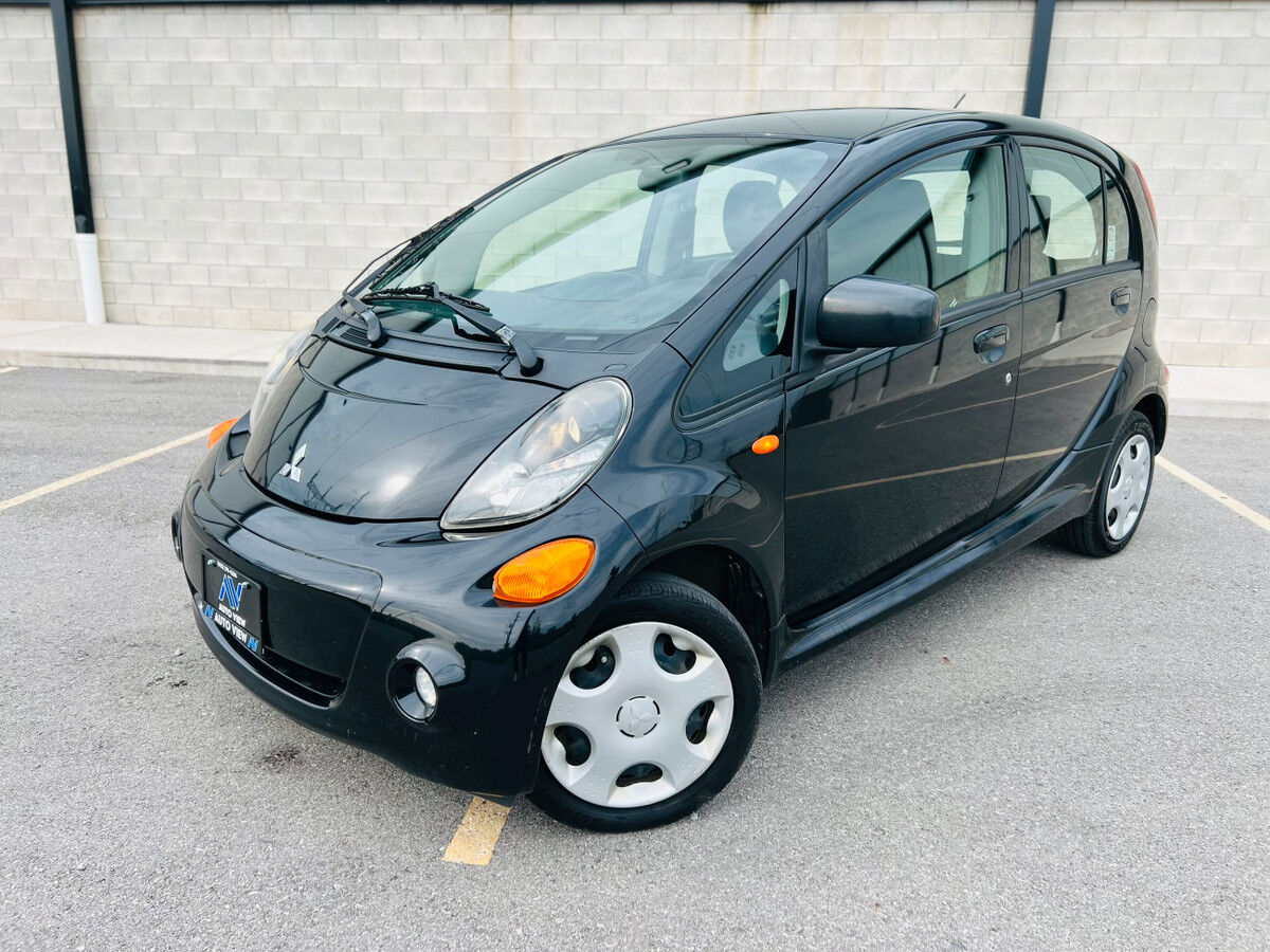 Mitsubishi i-MiEV