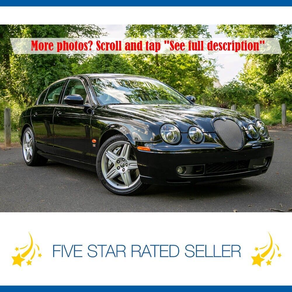Jaguar S-Type