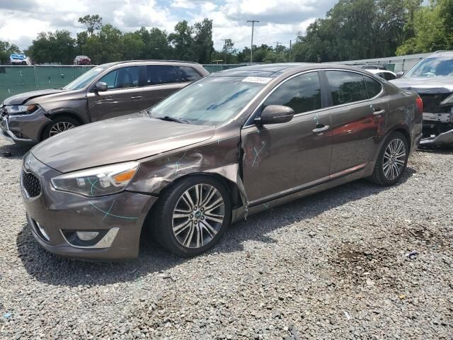 Kia Cadenza