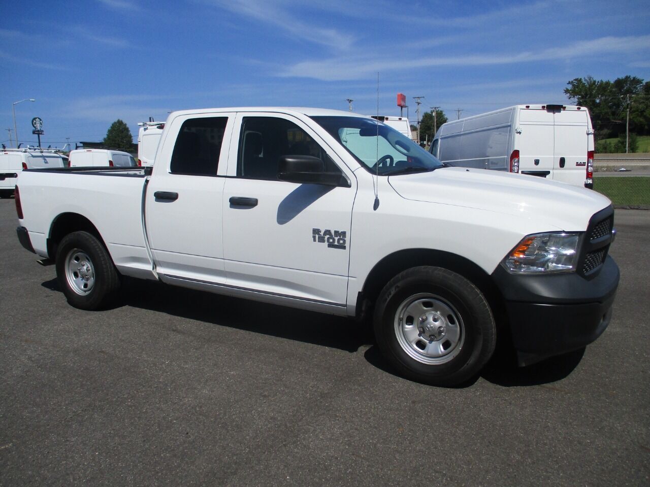 2021 RAM 1500
