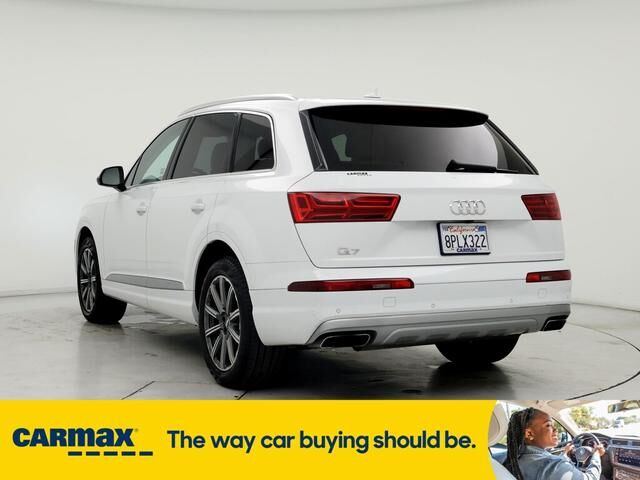 2019 Audi Q7