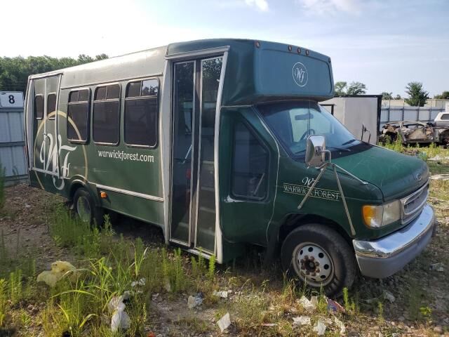 Ford E-450