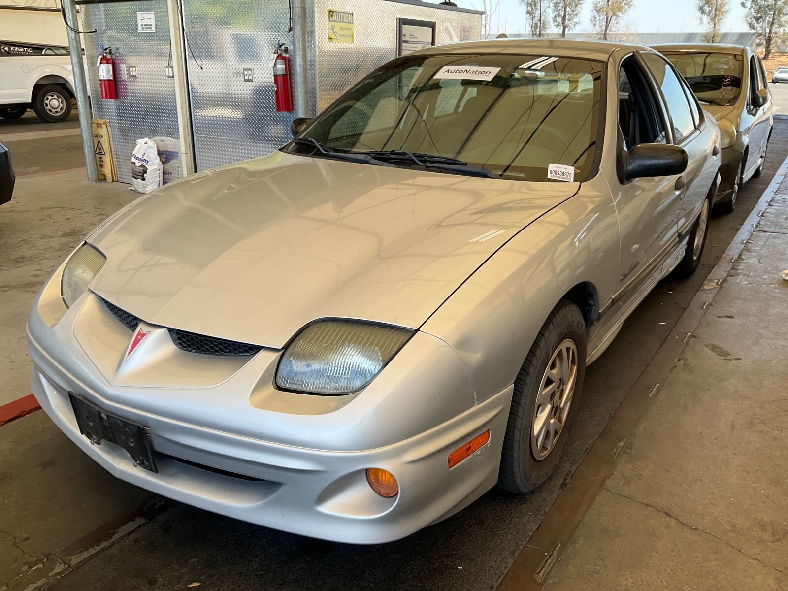 Pontiac Sunfire