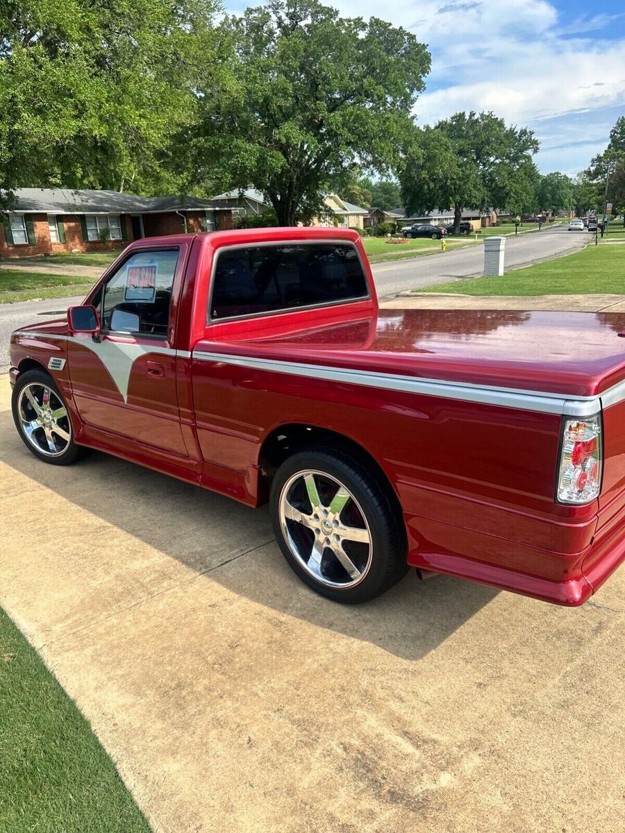 Isuzu Pickup