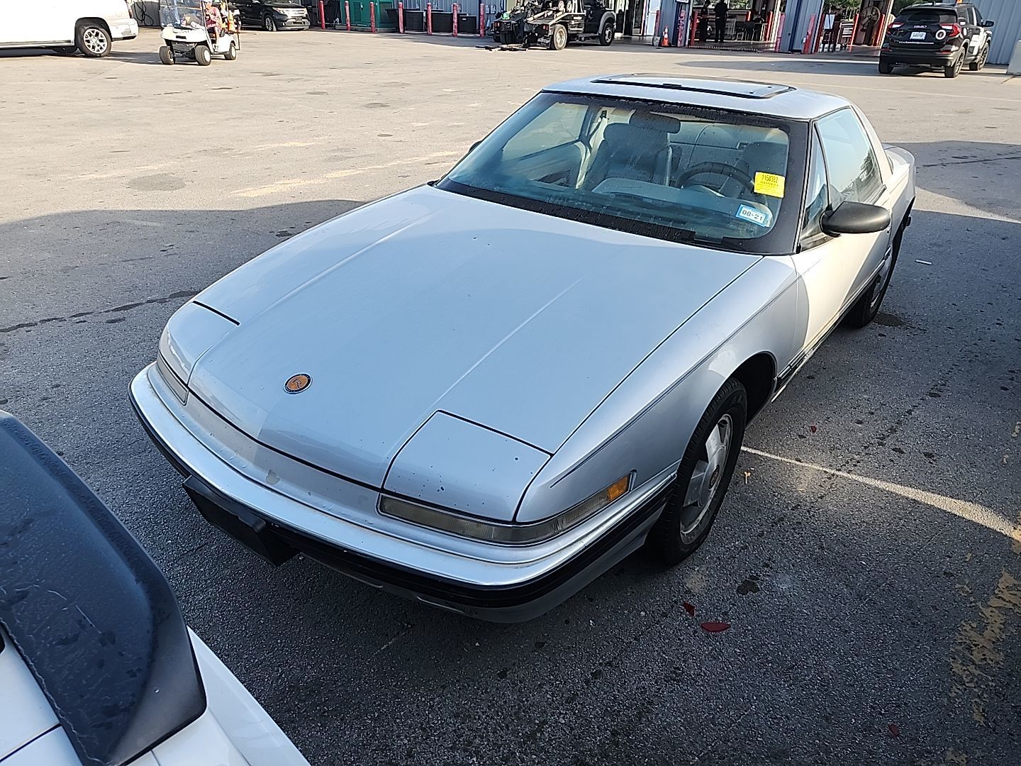 Buick Reatta