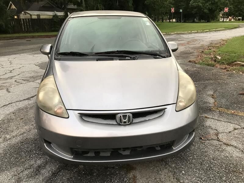 2008 HONDA Fit
