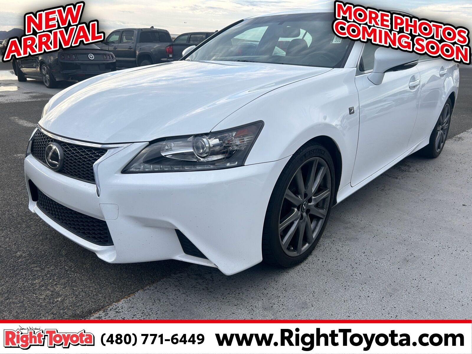 Lexus GS