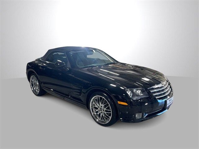 Chrysler Crossfire