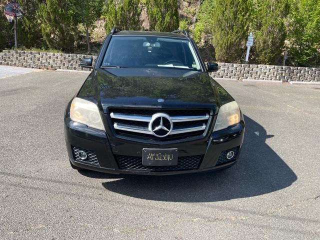 2010 Mercedes-Benz GLK-Class