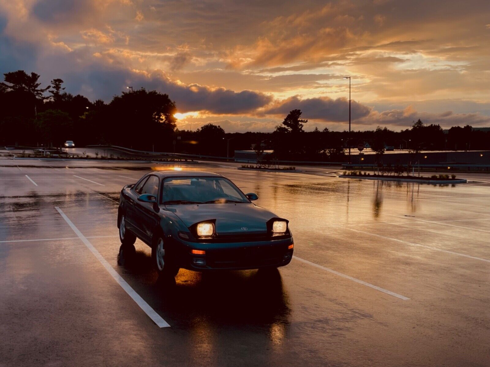 Toyota Celica