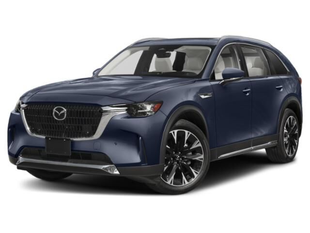 2024 MAZDA CX-90