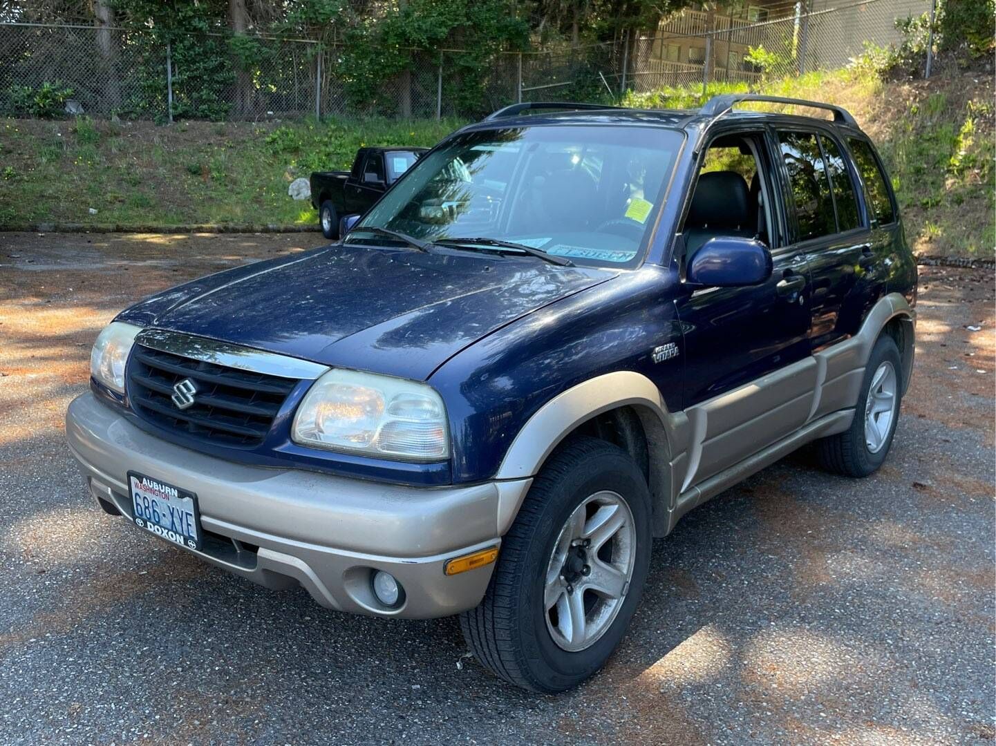Suzuki Grand Vitara