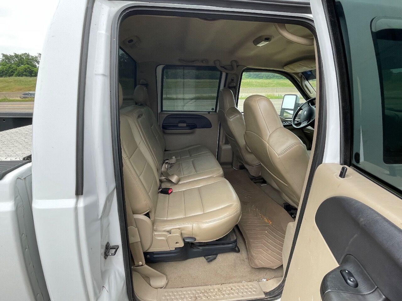 2007 FORD F-350