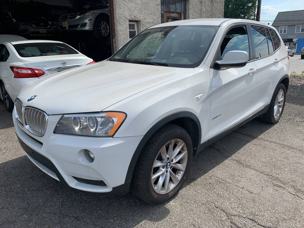 2013 BMW X3