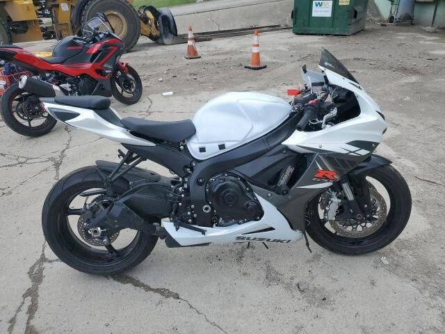 Suzuki GSX-R600L