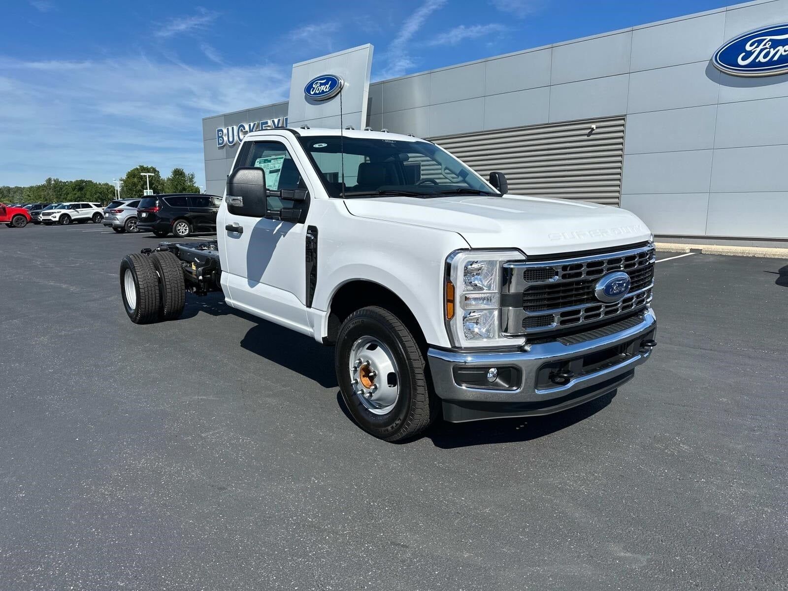 2024 FORD F-350