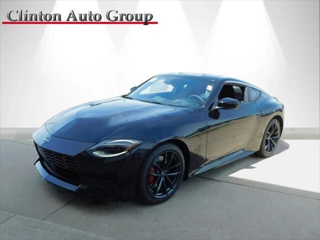 2024 NISSAN NISSAN Z