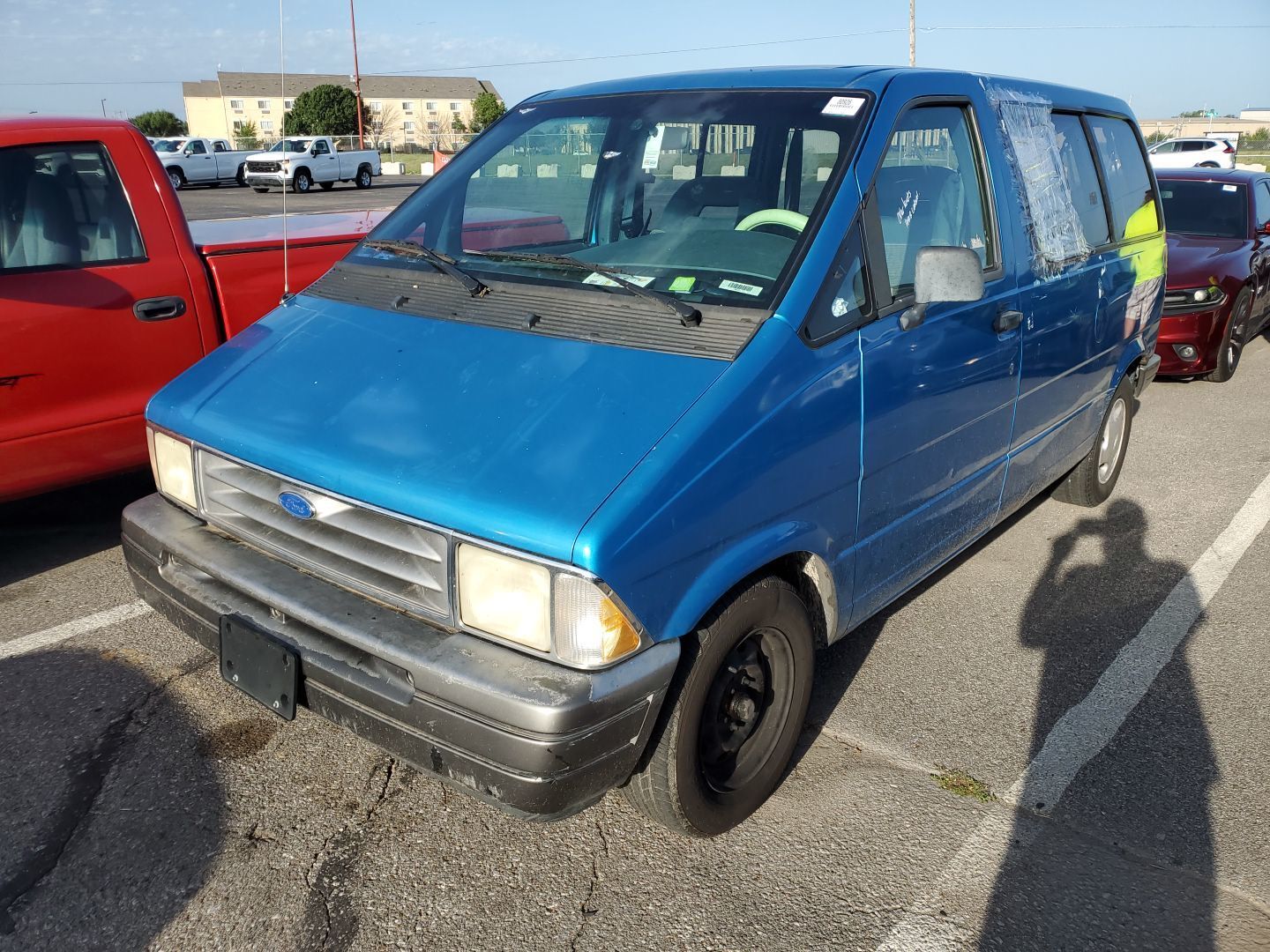 Ford Aerostar