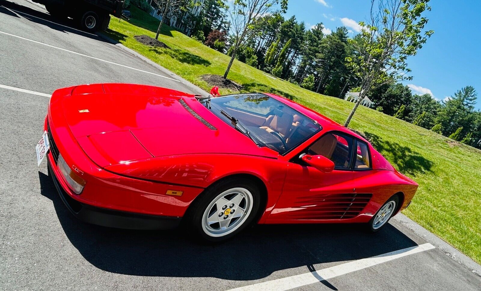 Ferrari Testarossa