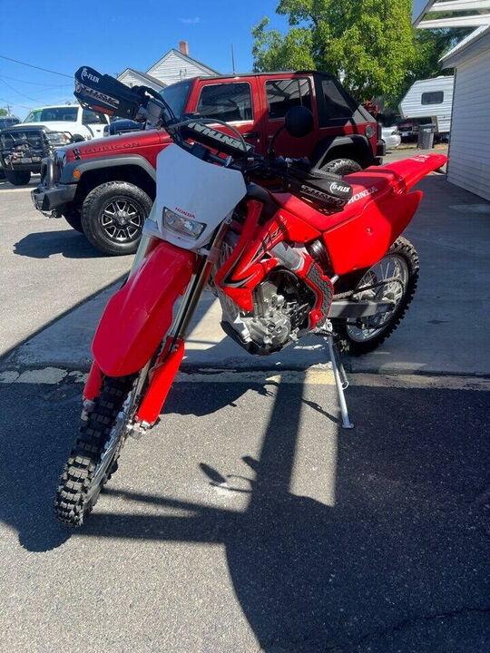 Honda CRF250X