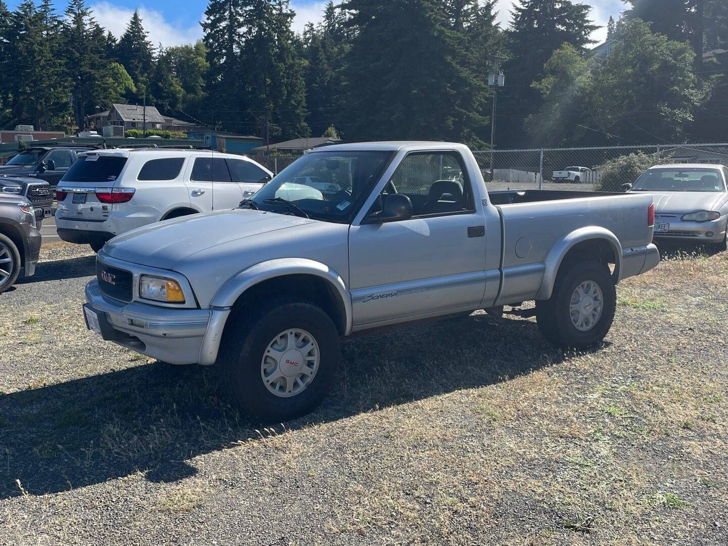 GMC Sonoma