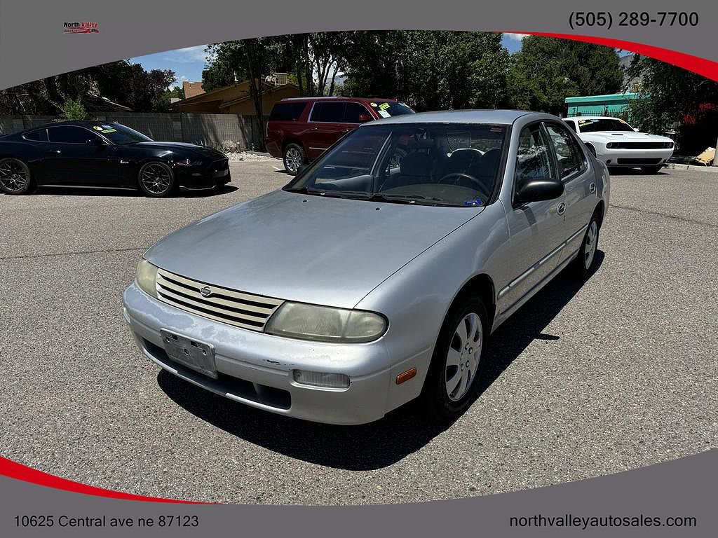 Nissan Altima