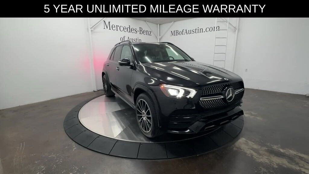 2023 Mercedes-Benz GLE-Class