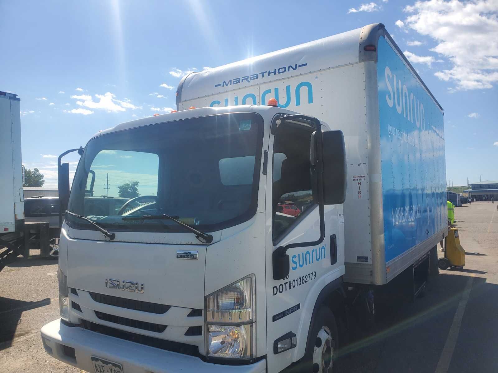 Isuzu NPR