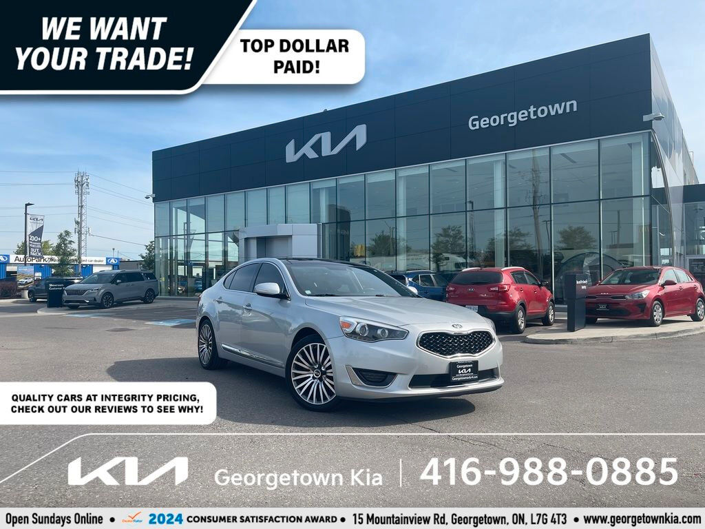 Kia Cadenza