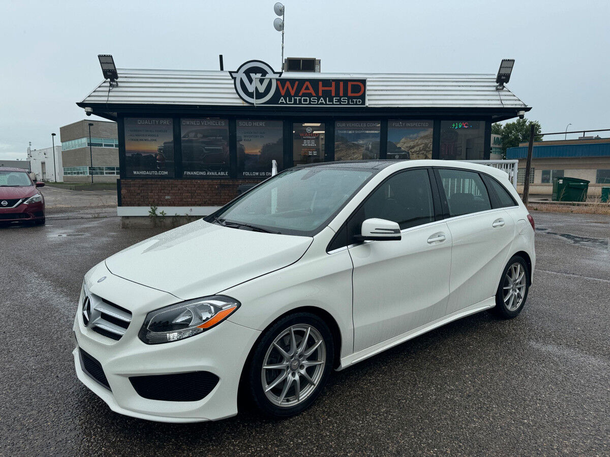 Mercedes-Benz B-Class