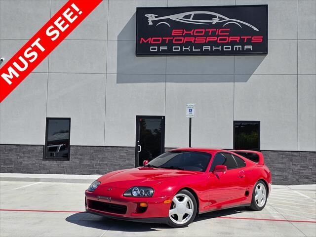 Toyota Supra