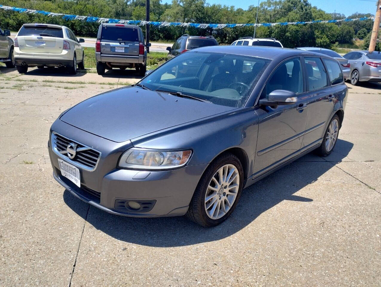 Volvo V50