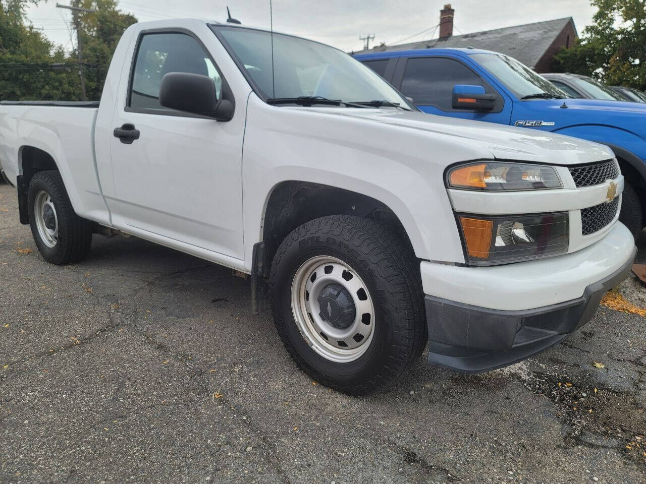 2011 CHEVROLET Colorado