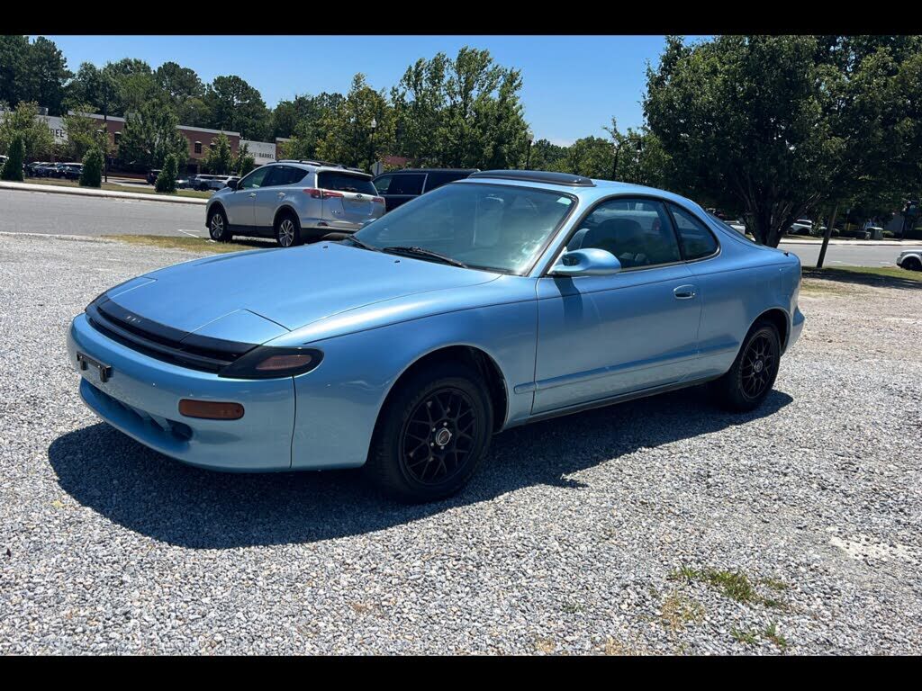 Toyota Celica